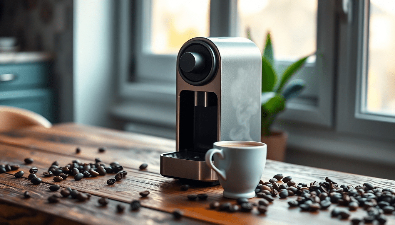 Brew Barista-Quality Espresso Anywhere with ESBREW® - TRYESBREW