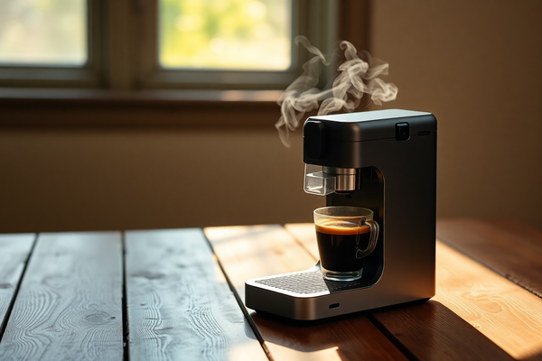 Unleash Your Inner Barista: Mastering Barista-Quality Coffee Anywhere with ESBREW®