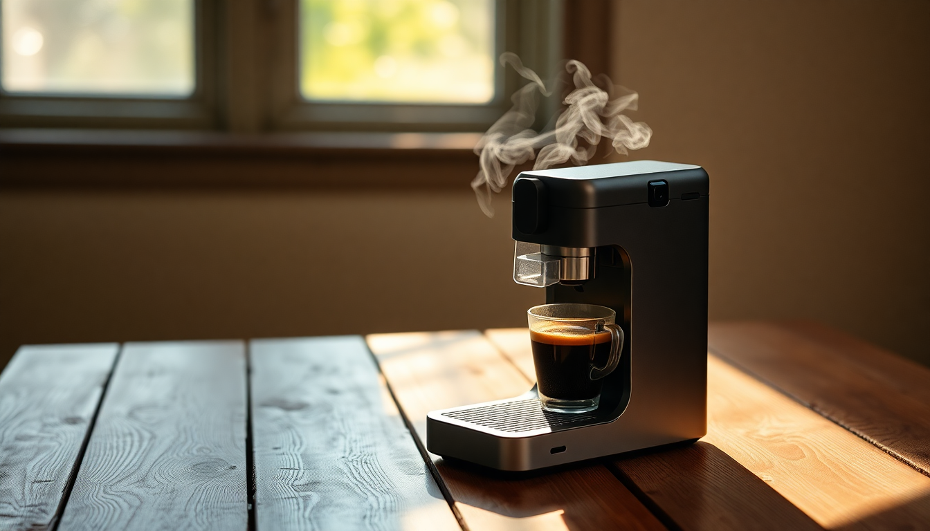 Unleash Your Inner Barista: Mastering Barista-Quality Coffee Anywhere with ESBREW®
