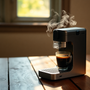 Unleash Your Inner Barista: Mastering Barista-Quality Coffee Anywhere with ESBREW®