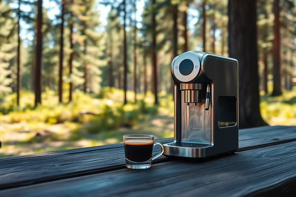 Brew Bliss Anywhere: Portable Espresso Makers for Seamless Outdoor Caffeine