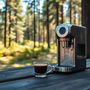 Brew Bliss Anywhere: Portable Espresso Makers for Seamless Outdoor Caffeine