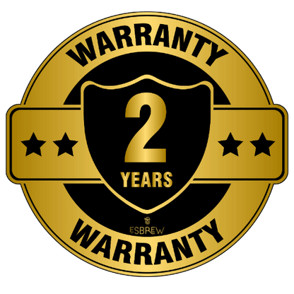 ⚡ Backed by 2-Year Quality Guarantee - Worth $30, Yours Free