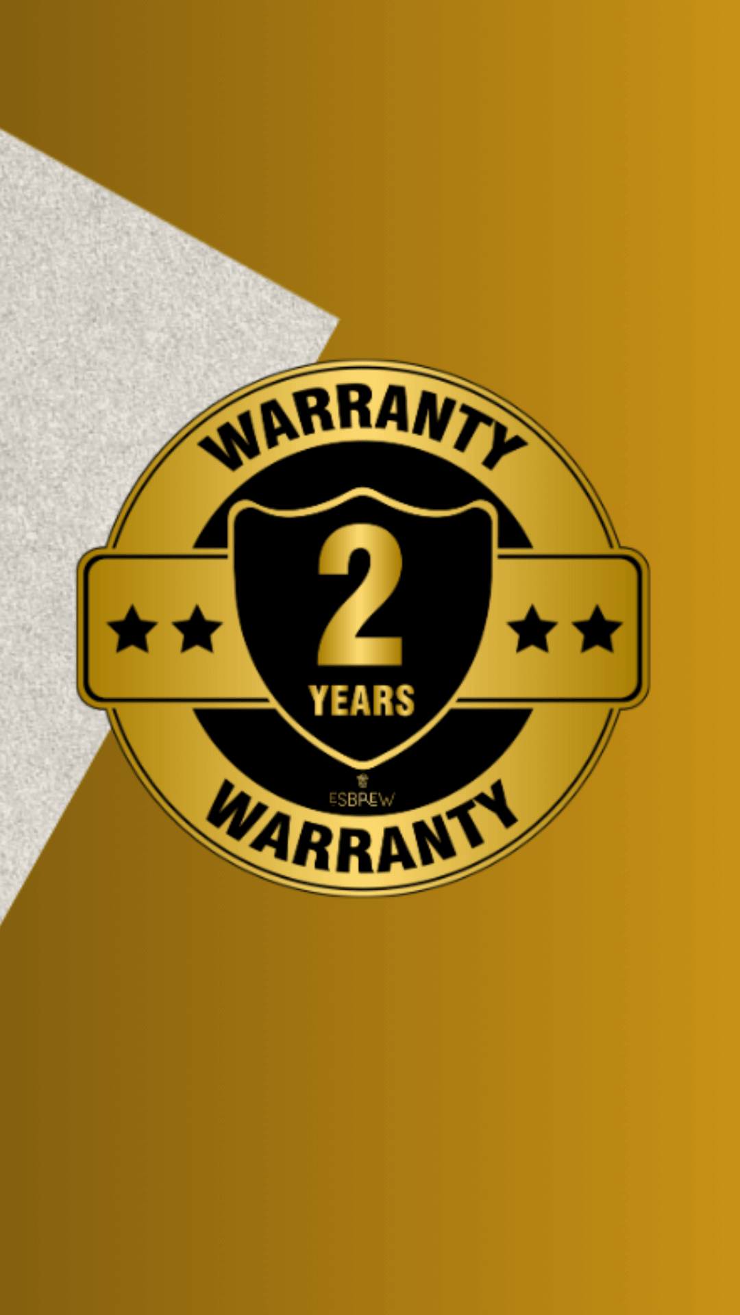 Protected by 2-Year Manufacturer Warranty - $30 Value