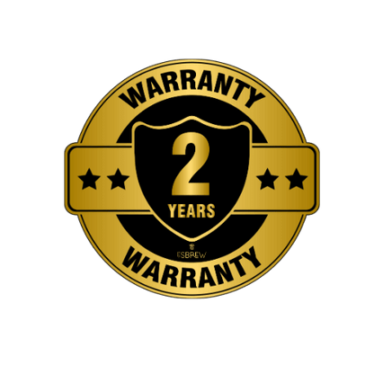 FREE 2-Year Warranty Protection ($30 Value) - No Extra Cost