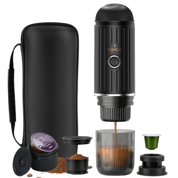 Barista Coffee Anywhere,